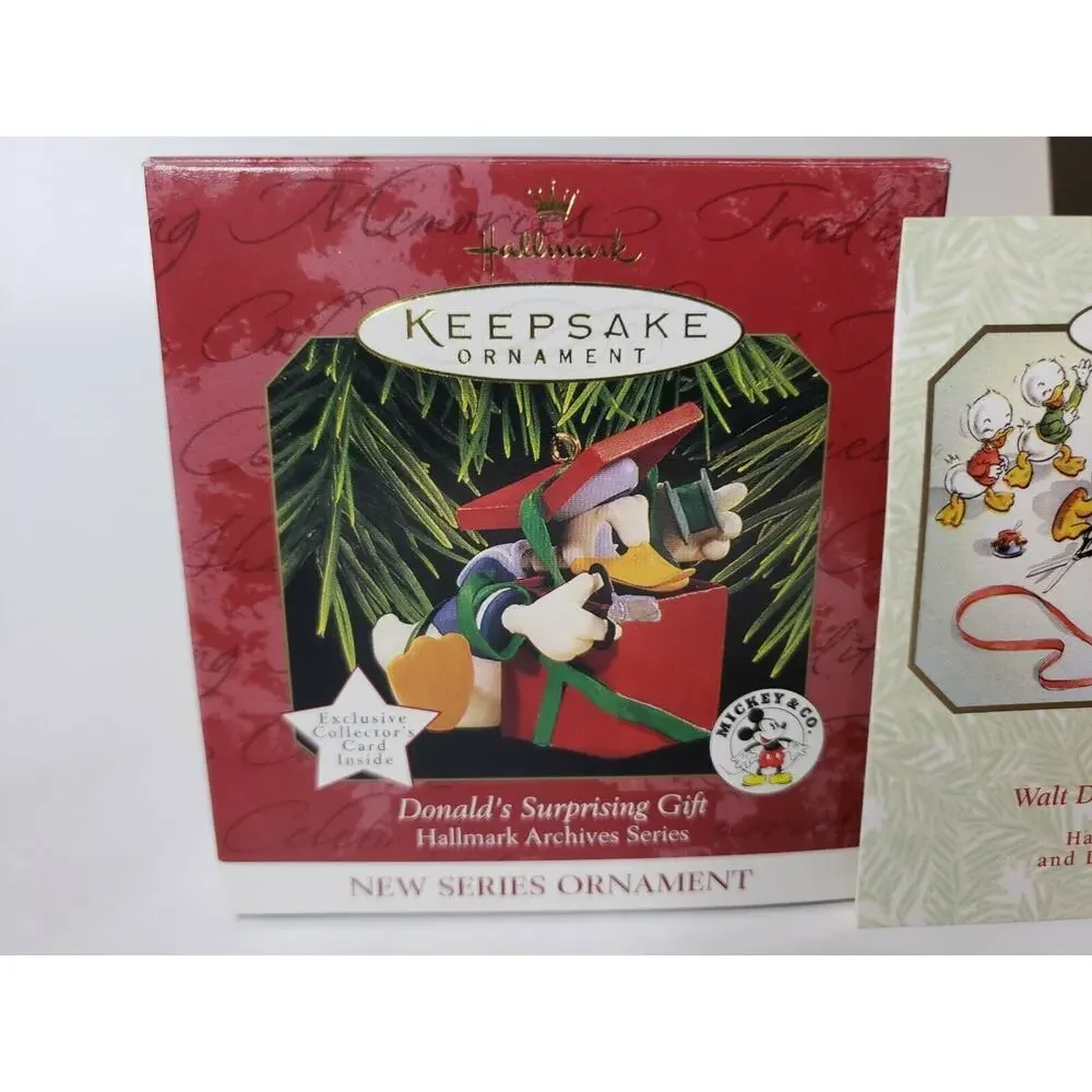 1997 Hallmark Keepsake 